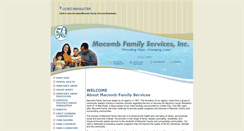 Desktop Screenshot of mfsonline.org